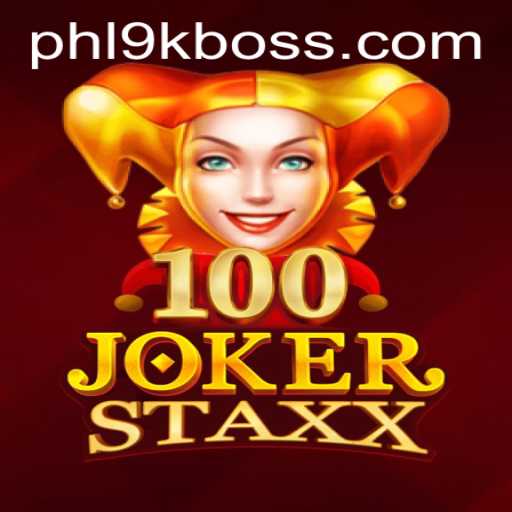 Unveiling the Thrills of 100JokerStaxx: A Playful Symphony in Online Gaming